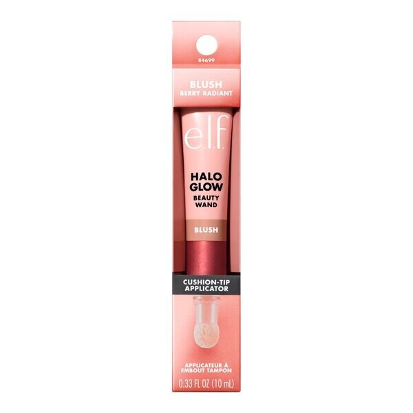 elf Halo Glow Berry Radiant Beauty rumenilo za usne 10 ml