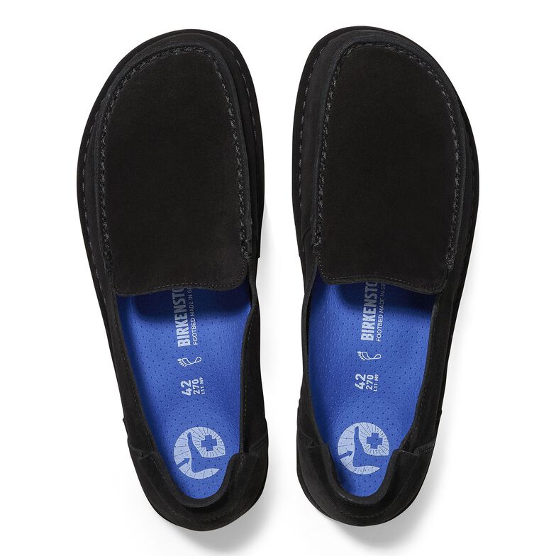 Utti Pelle scamosciata - Black Black