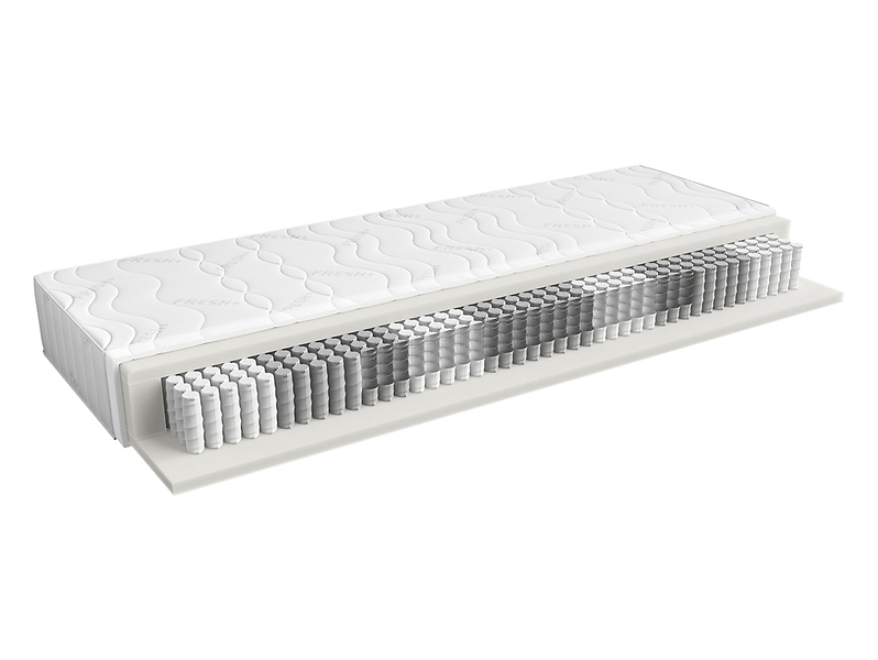 Materac sprężynowy multipocket Multi 90x200 H3