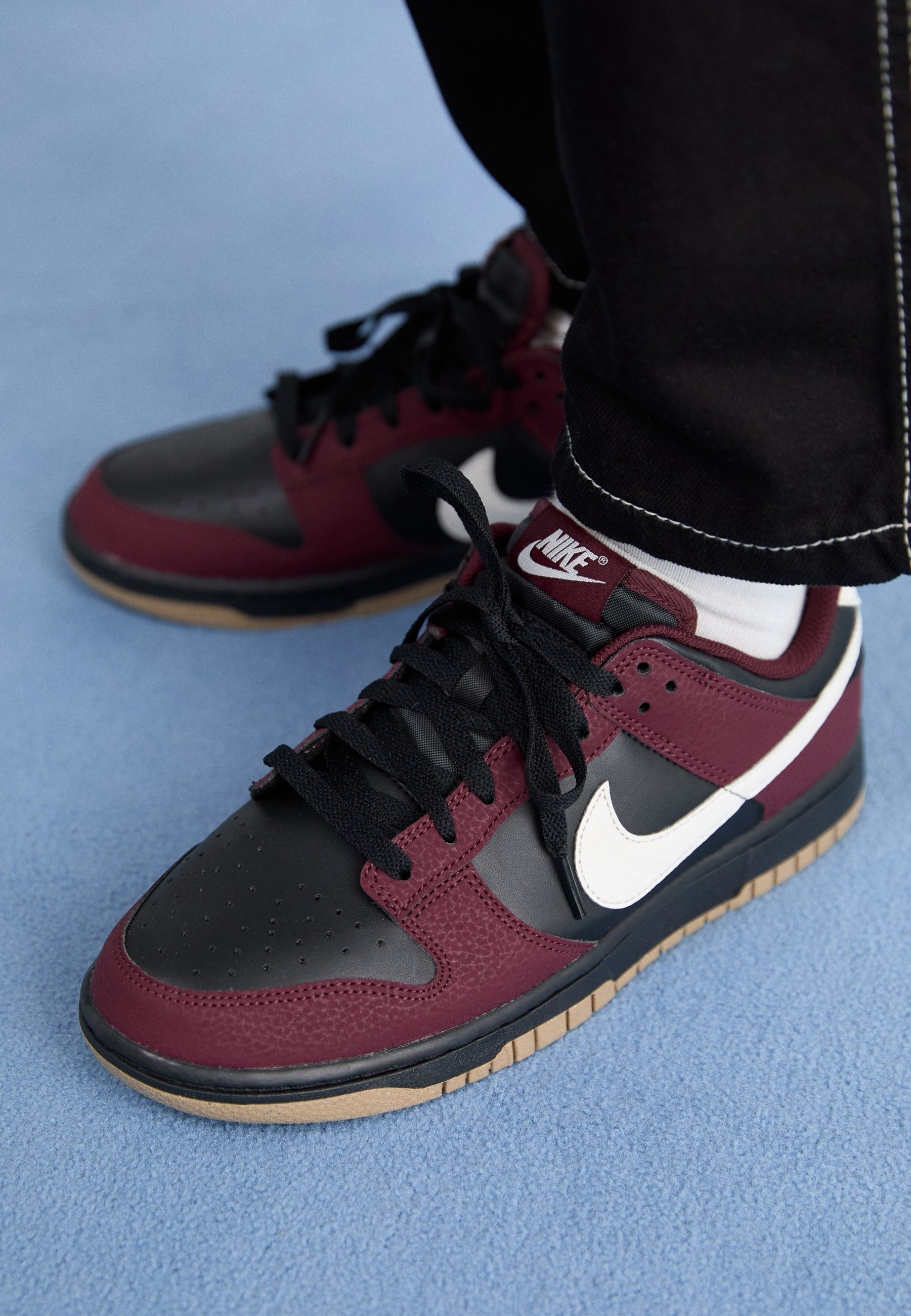 Baskets Nike Sportswear - rouges