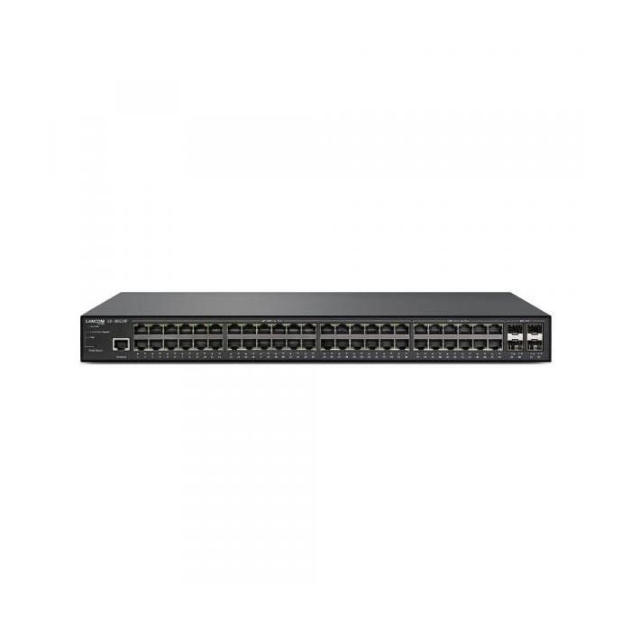 Switch - LANCOM - GS-3652XP - 48 porte - Gigabit Ethernet - Nero