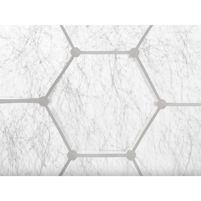 Sora-aine - ECCOGRAVEL - 160x120 cm - Sidottu geotekstiili - Ylivertainen kestävyys