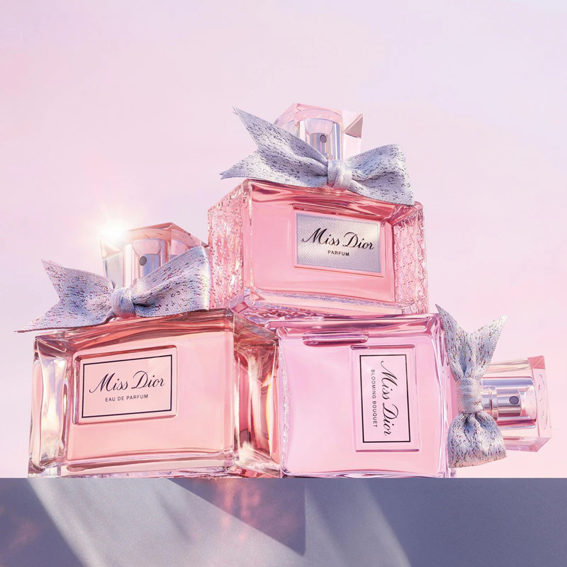 DIOR Miss Dior Blooming Bouquet eau de toilette para mulheres