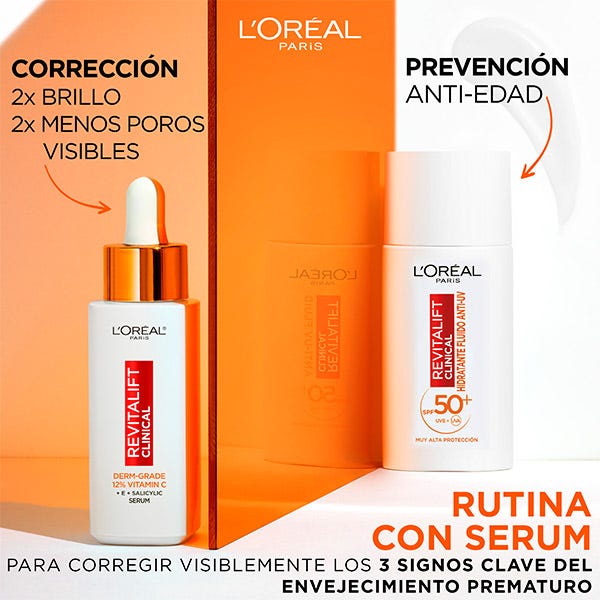 Klinické sérum Revitalift 12% vitamín C | 30 ml