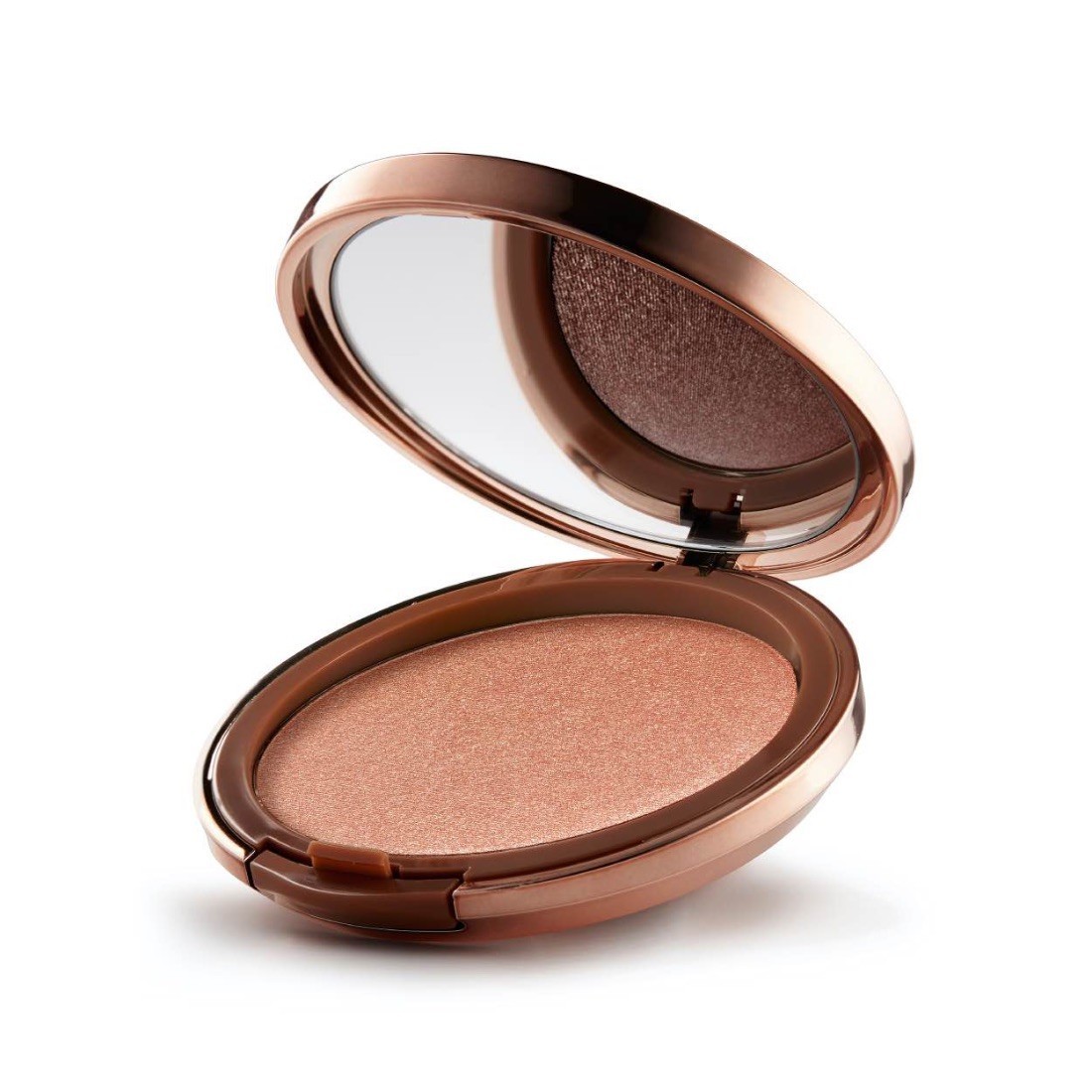 Nude by Nature Poudre Compacte Illuminatrice