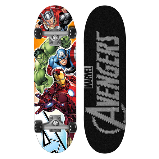 Avengers Skateboard 28 x 8 tum