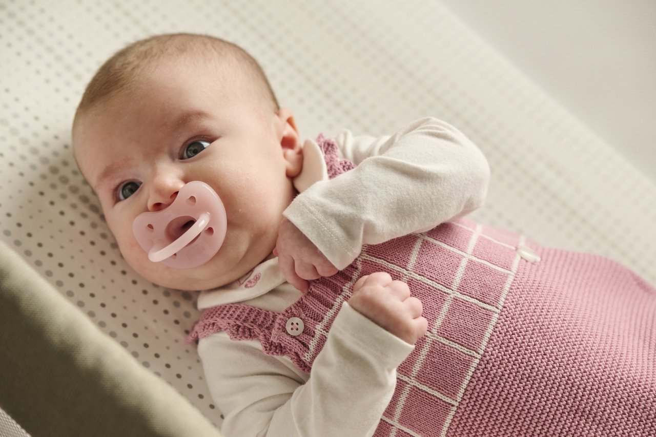 Chupete PhysioForma® Soft 2-6M 2ud