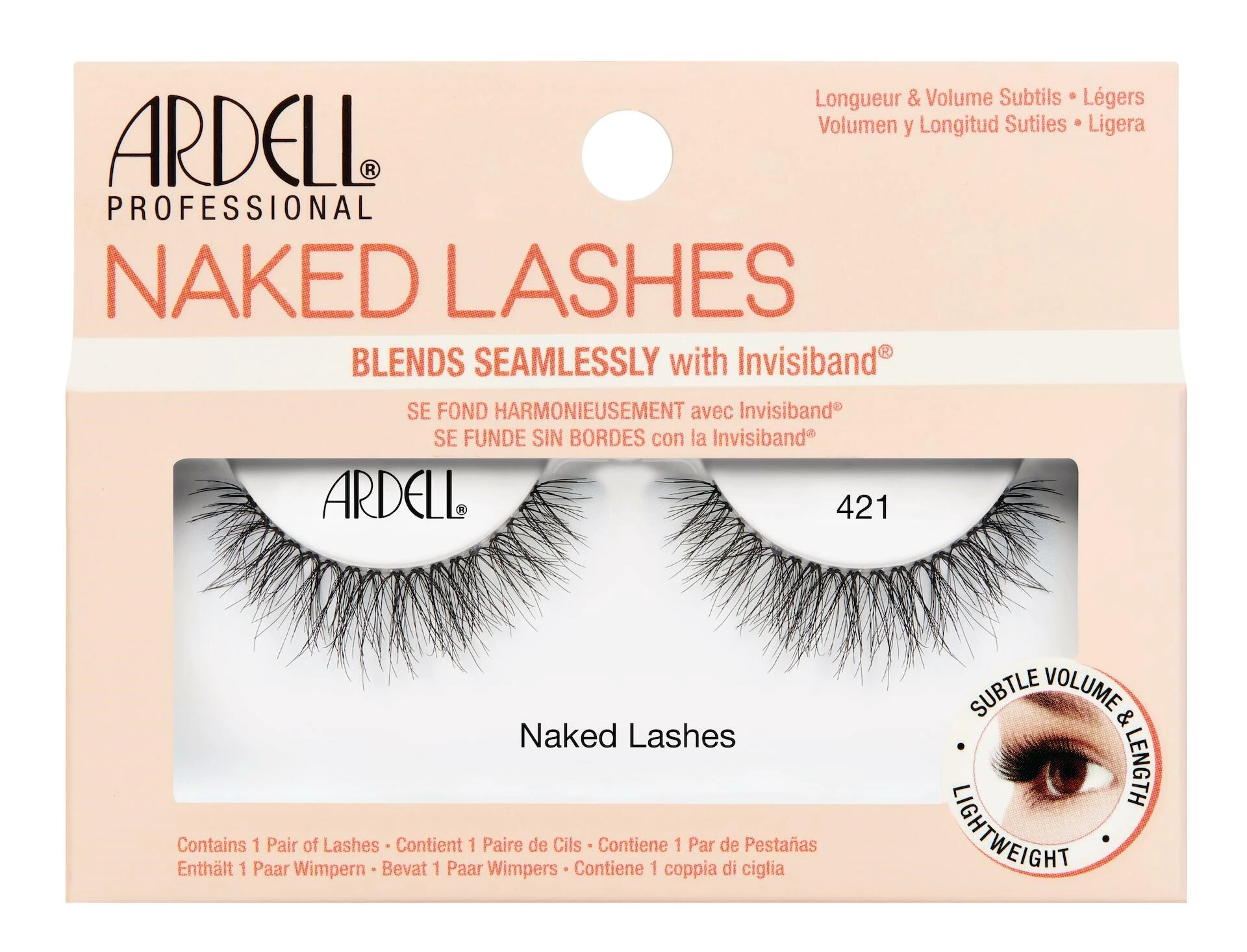 Naked Lashes 421 - Ardell