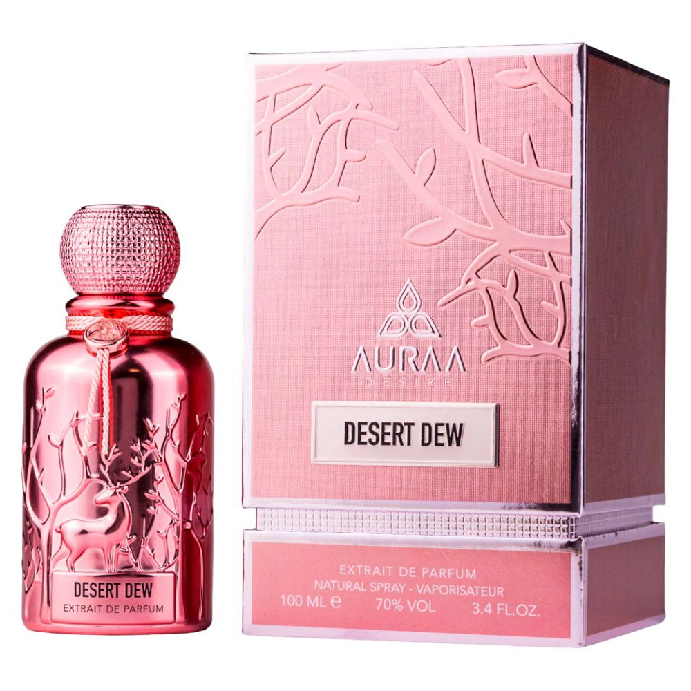 Auraa Desire Pustinjska rosa