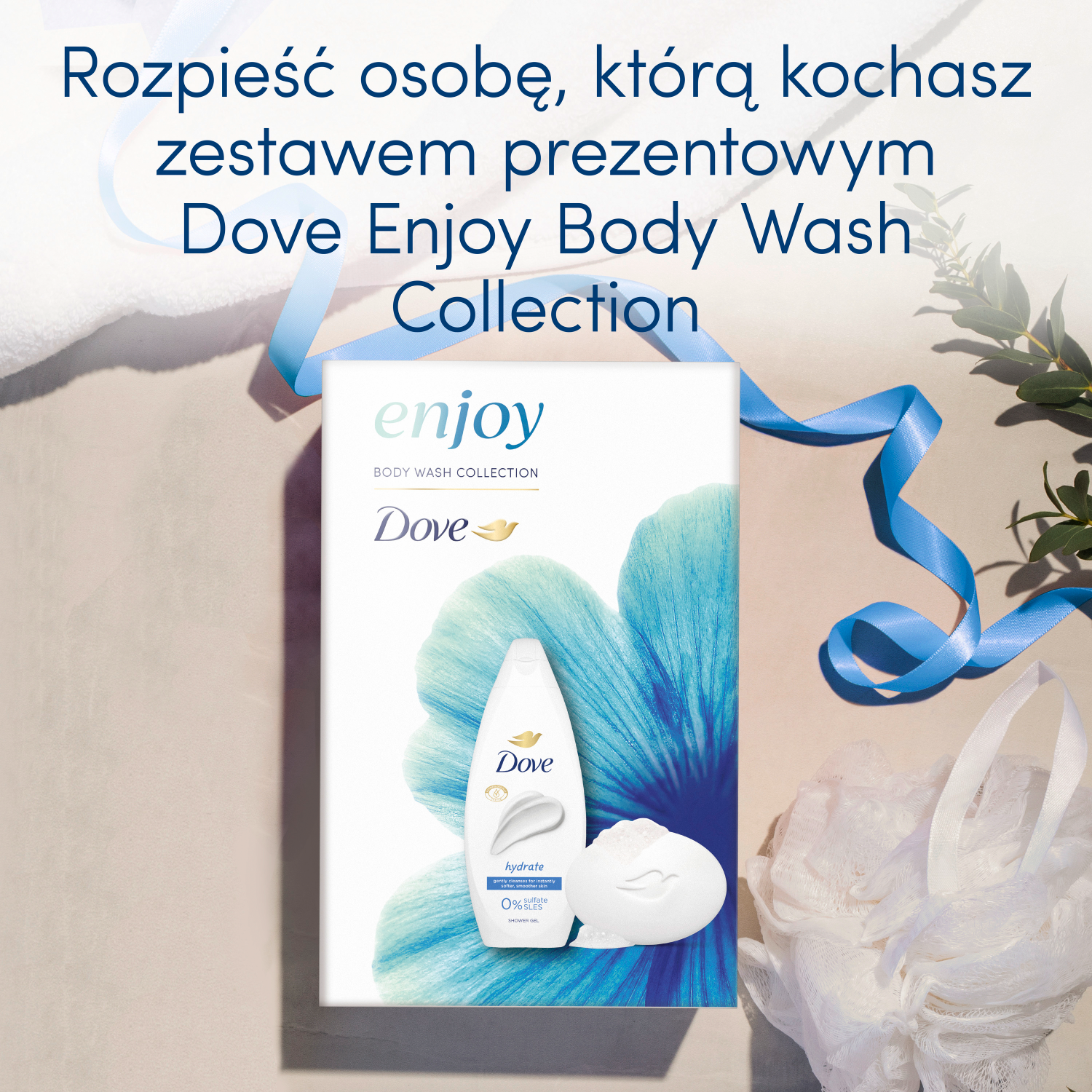 Dove Hydrate