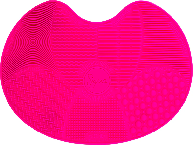 Tapete de limpeza de pincéis Sigma Beauty Sigma Spa Express