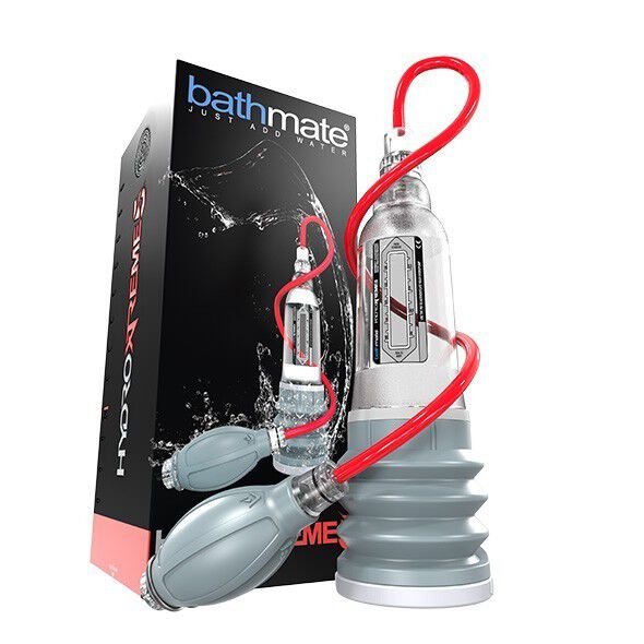 Bathmate HydroXtreme 5 átlátszó