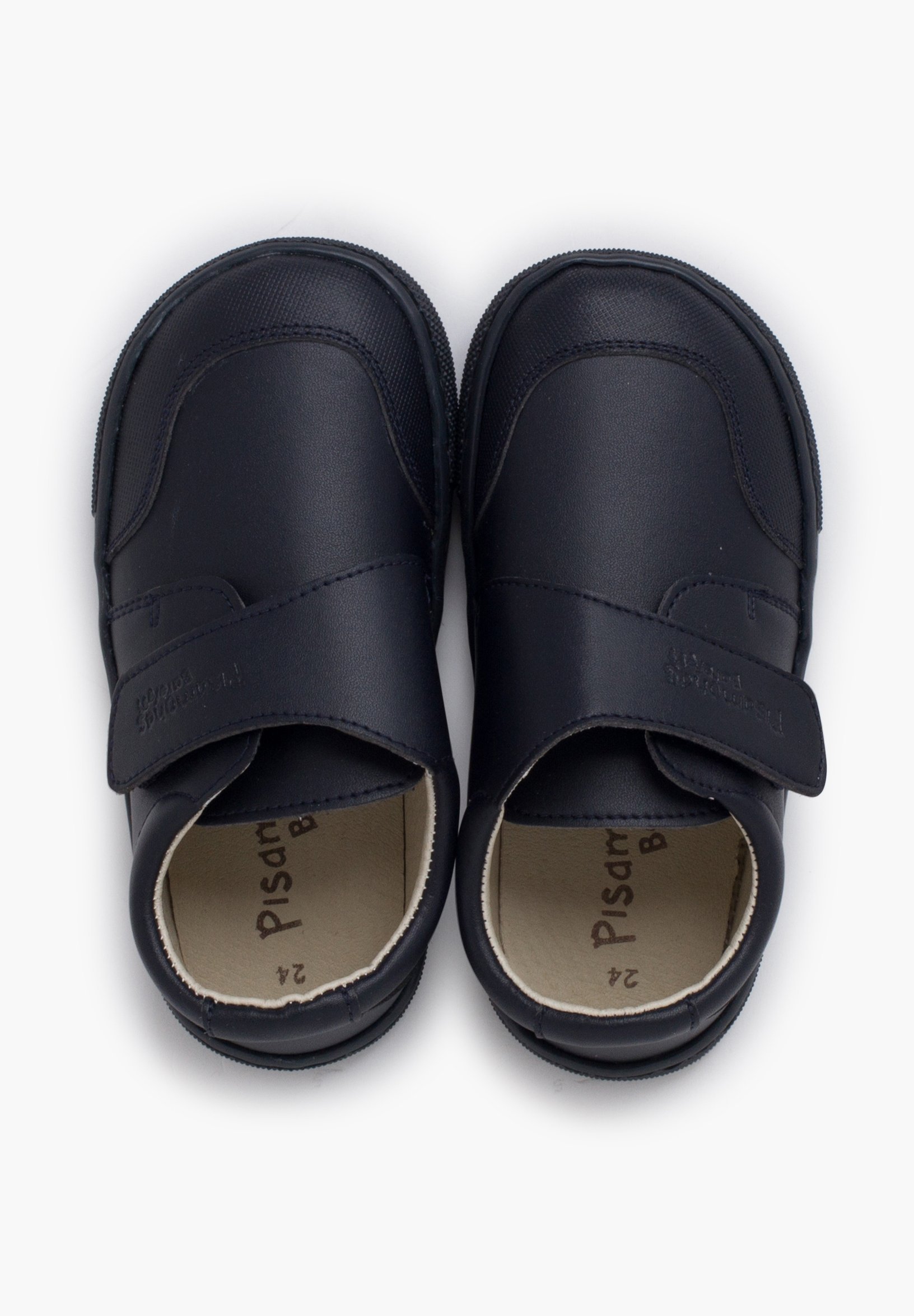 Pisamonas COLEGIALES PUNTERA - Scarpe da bambino - blu navy