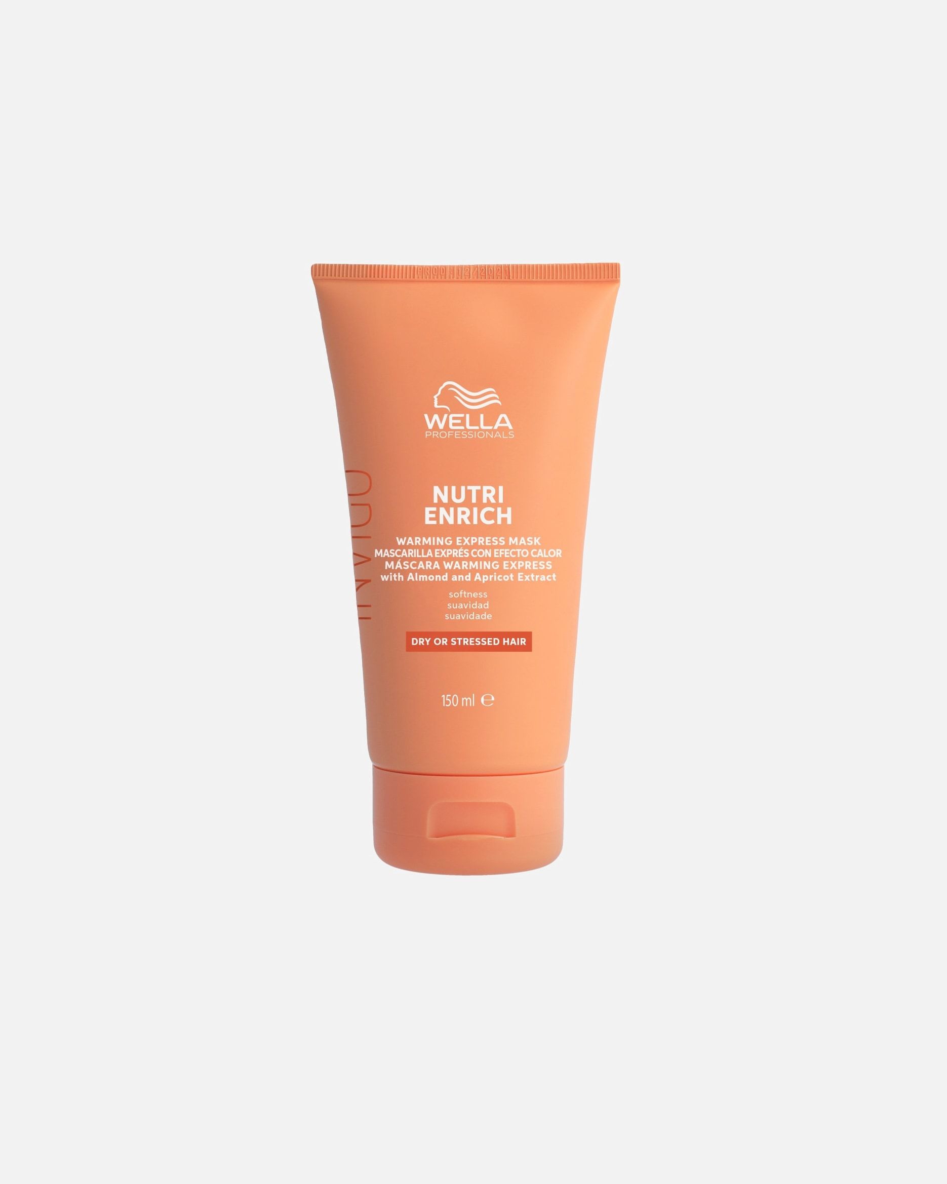Maska za lase Wella Professionals INVIGO Nutri-Enrich Invigo Nutri-Enrich samogrevalna ekspres maska - 150 ml
