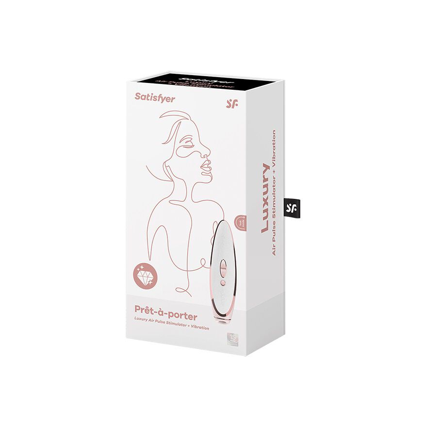 Satisfyer-käyttövalmis