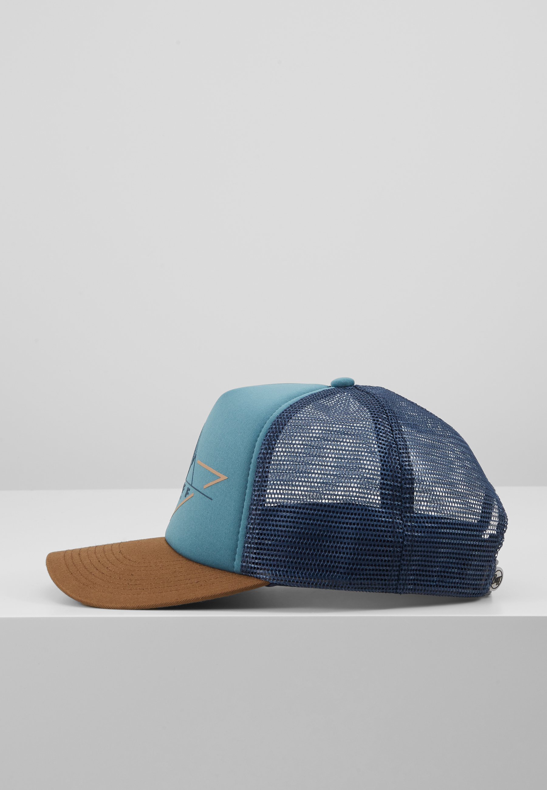 Buff TRUCKER - Cap - remsteenblauw