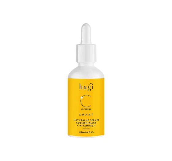 Hagi Smart C rozjaśniające serum do twarzy 30 ml