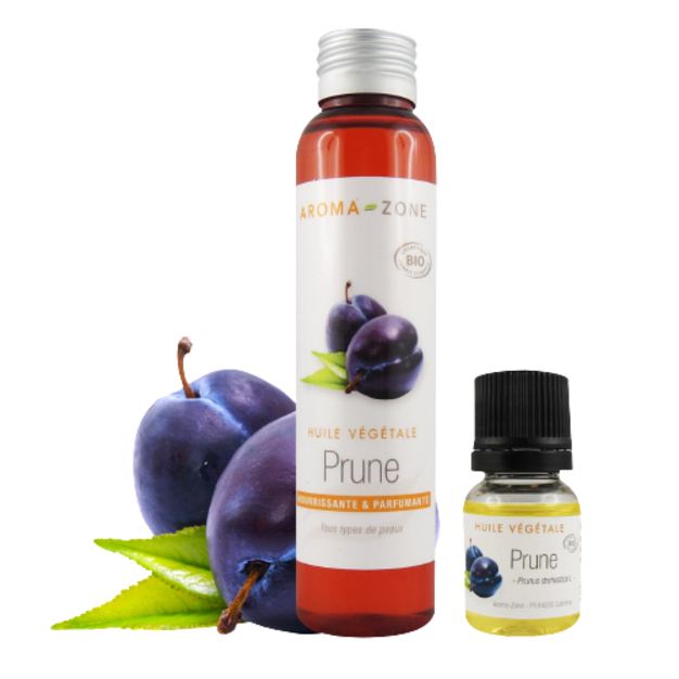 Huile de Prune Gascogne BIO 100ml