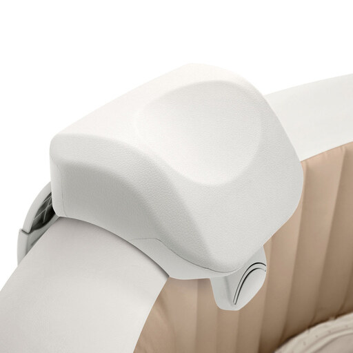 Appuie-tête gonflable pour spa Intex