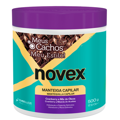 Novex My Curls -muotoiluvoide 500 g 500 g