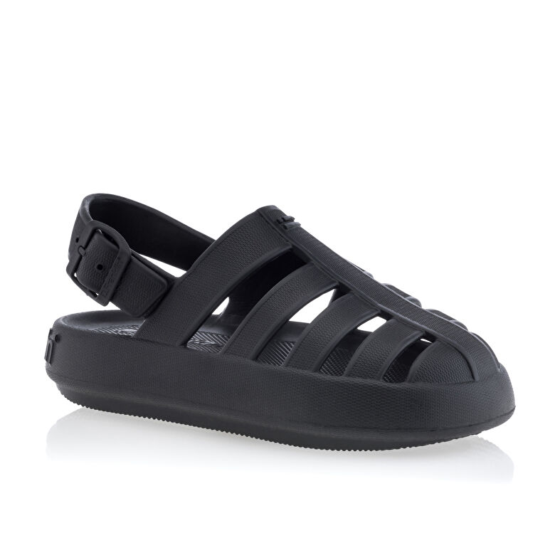 Tongs / entre-doigts Femme Noir