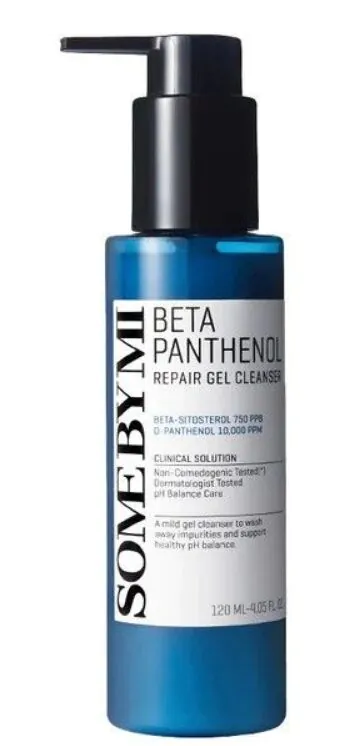 Some By Mi Beta Panthenol Żel do mycia twarzy