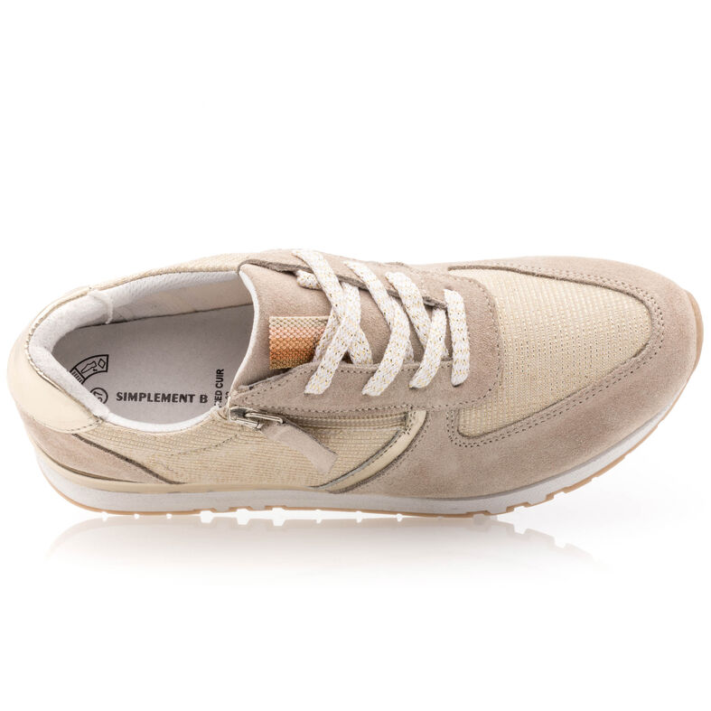 Корпе / патике Femme Beige