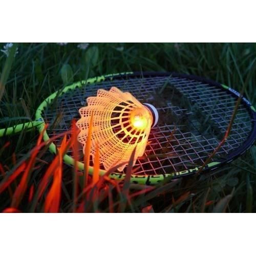Set racchetta da badminton Talbot Torro BADMINTON MAGIC NIGHT LED