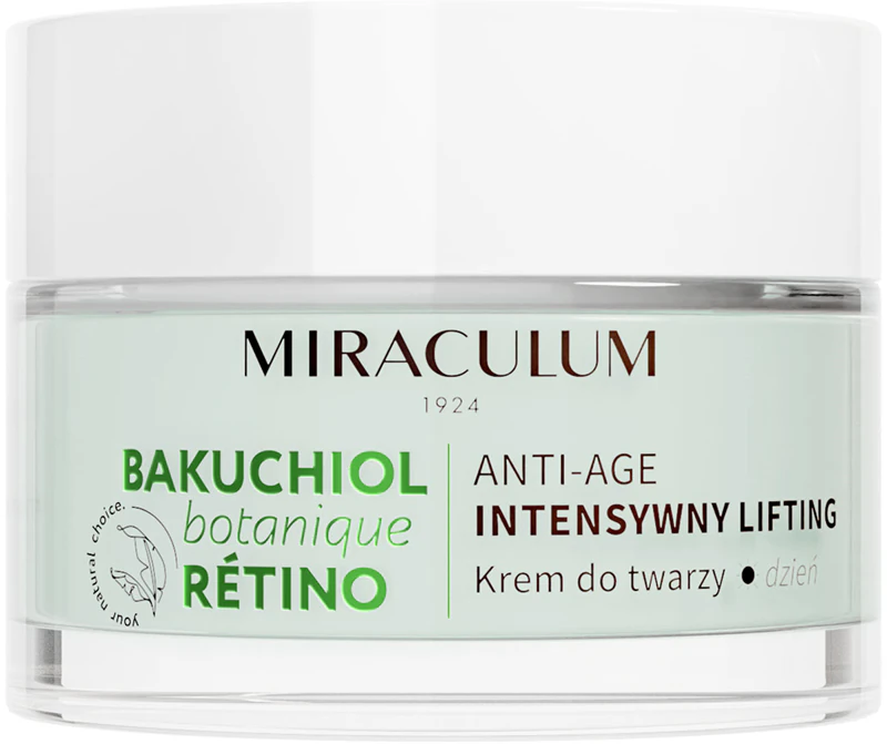 Miraculum Bakuchiol Hydraterende Anti-Rimpel Nachtcrème