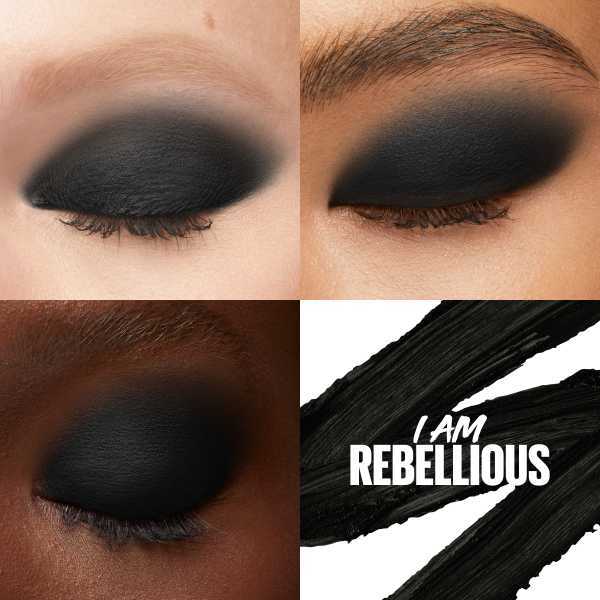 Maybelline New York Color Tattoo Eye Stick - I Am Rebellious