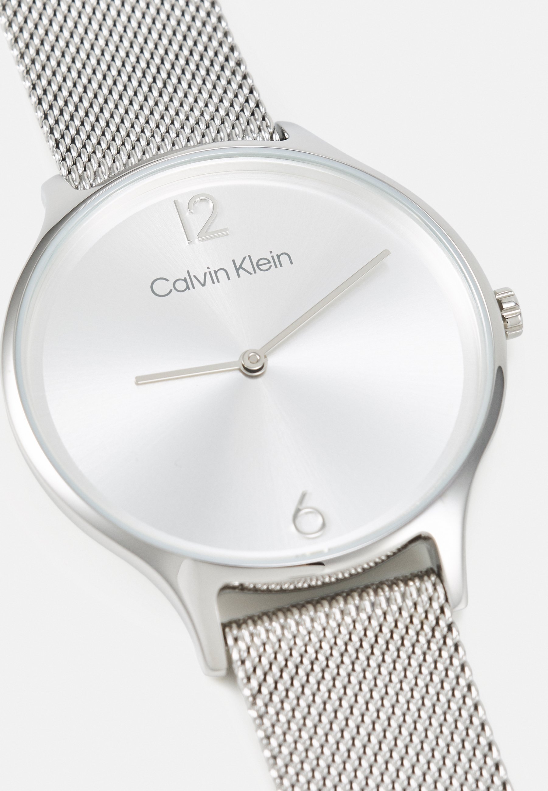 Orologio Calvin Klein da donna - color argento