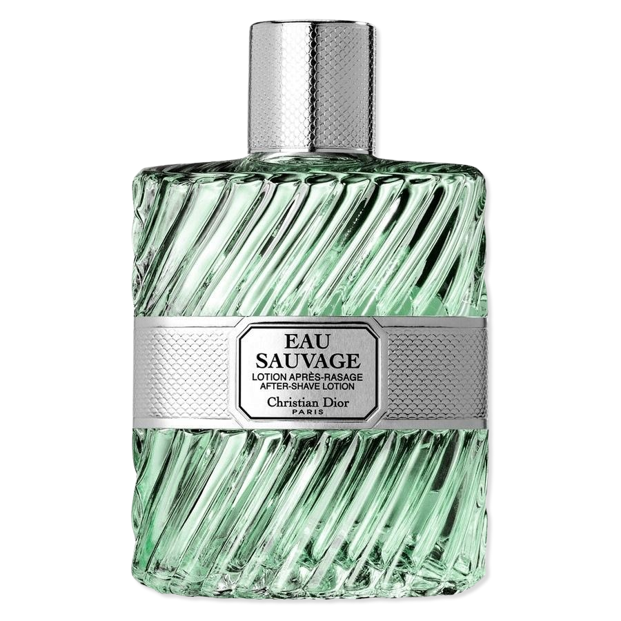 DIOR Aftershave Eau Sauvage After Shave Lotion - 100 ml