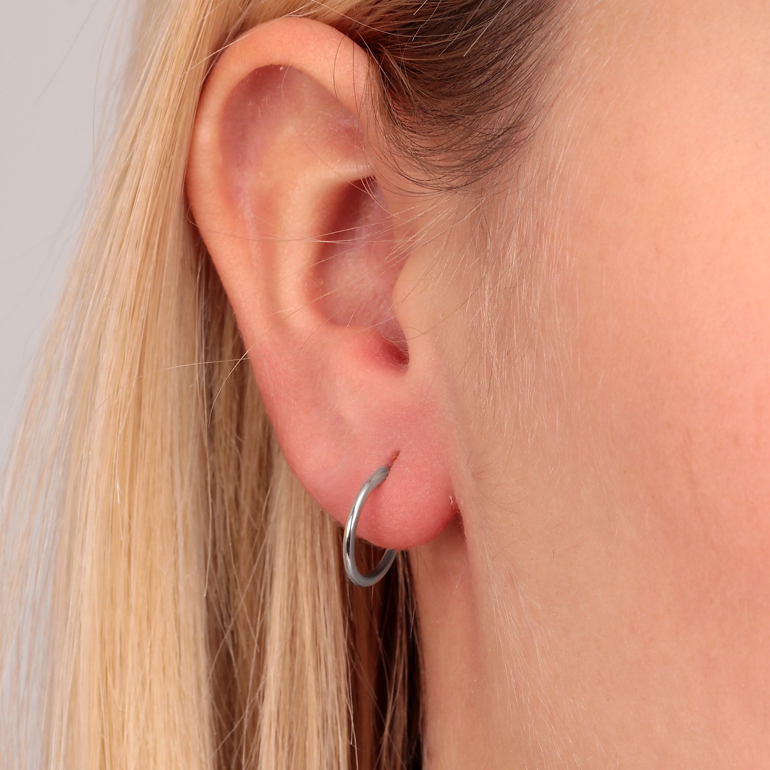 CHRIST Boucles d'oreilles
