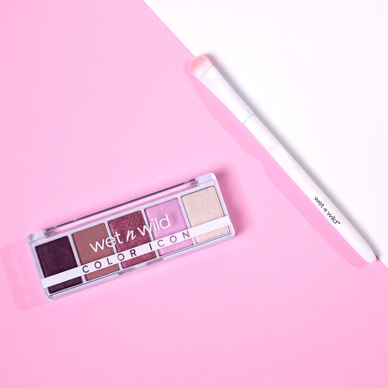 Paleta senčil za oči Wet n Wild Color Icon s 5 odtenki