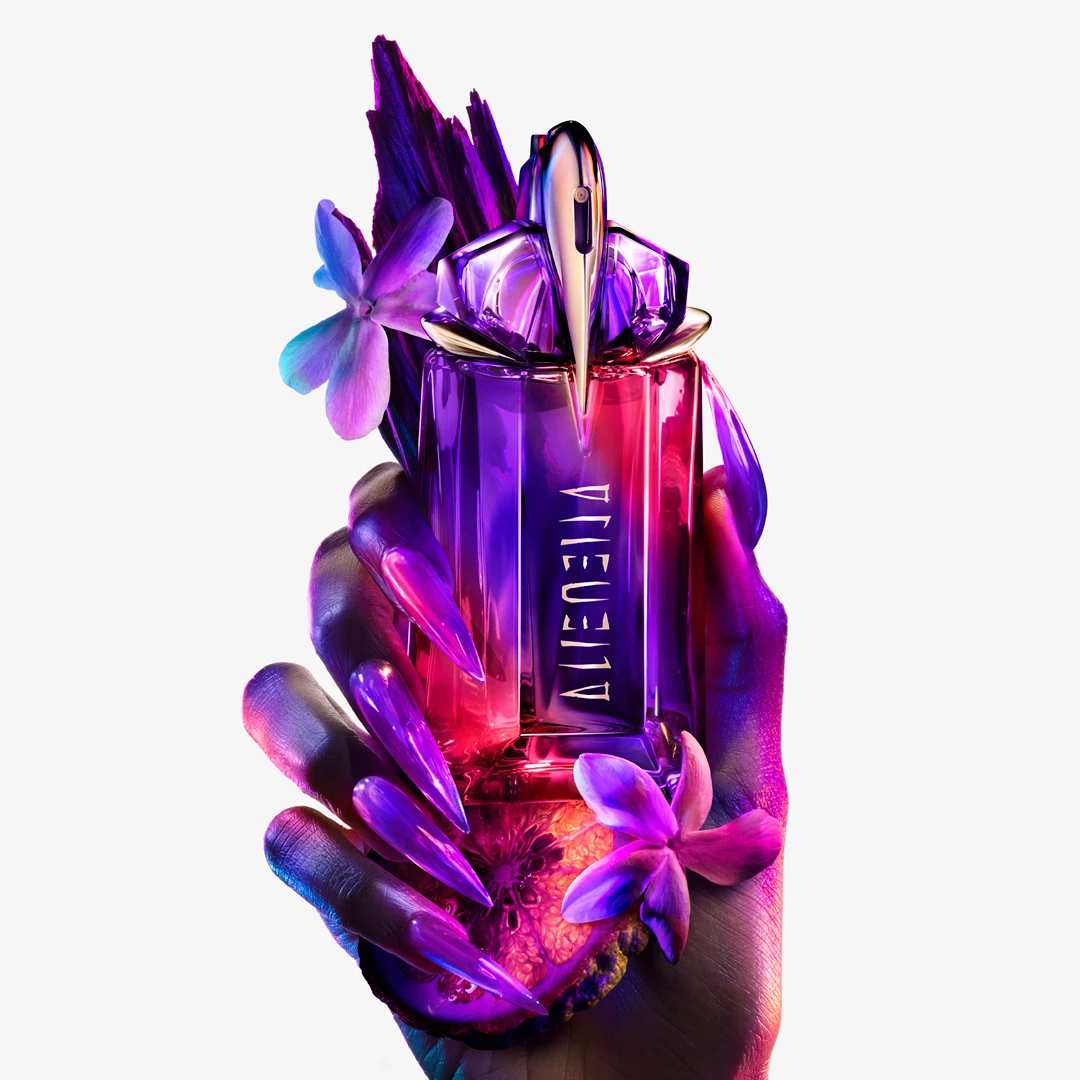 Alien Hypersense EdP 30 ml - MUGLER