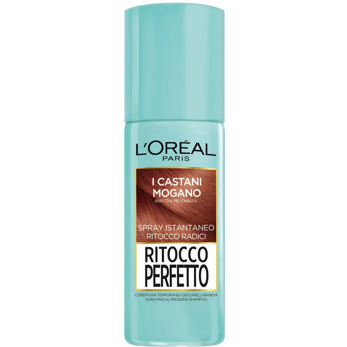 Ritocco Perfetto Spray Istantaneo Ritocco Radici - Spray Colorato Capelli, Colorazione Capelli