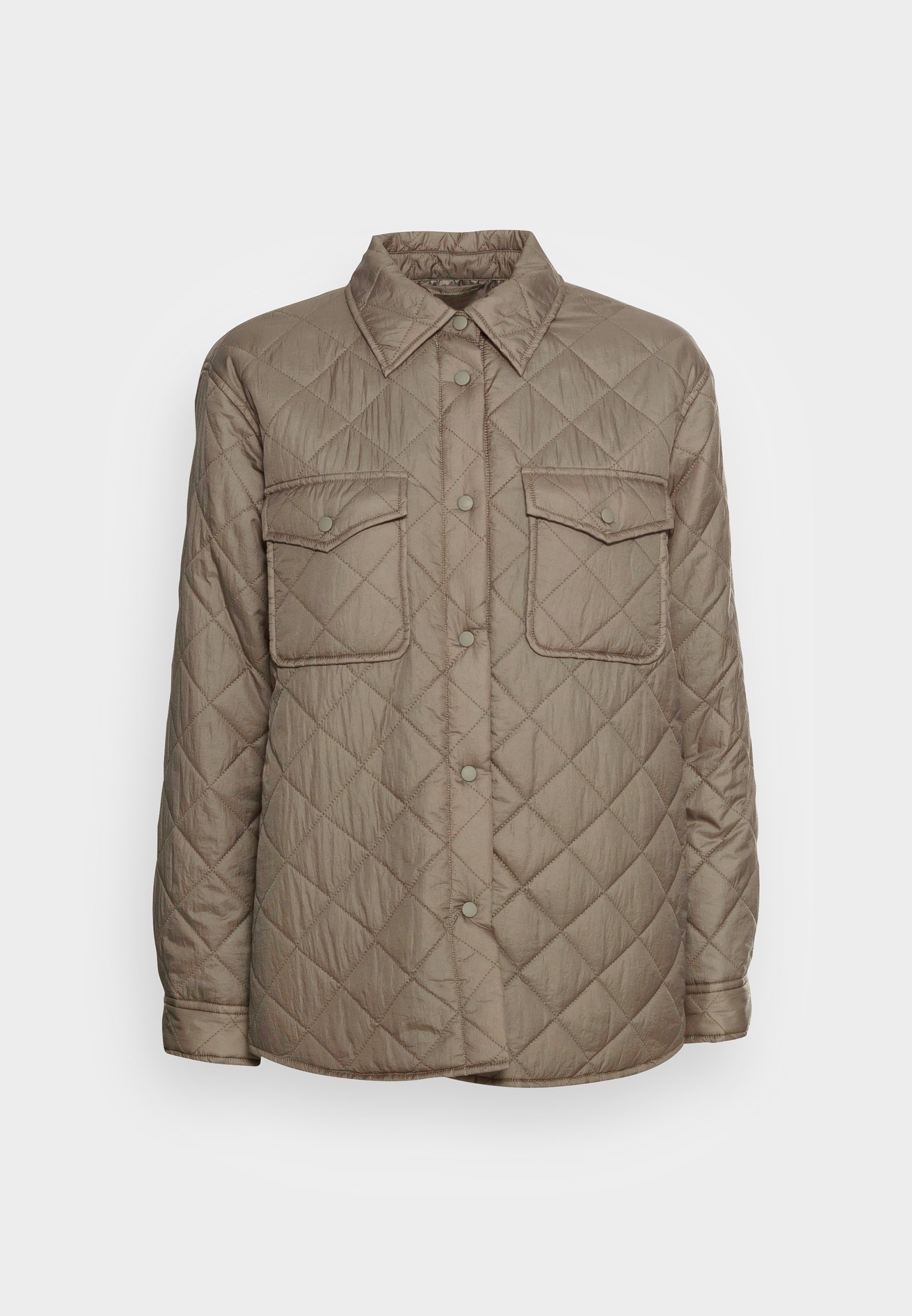 Teil Zwei Sommerjacke - grün
