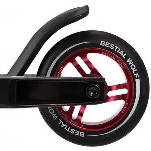  Bestial Wolf Race Wheel 110 mm