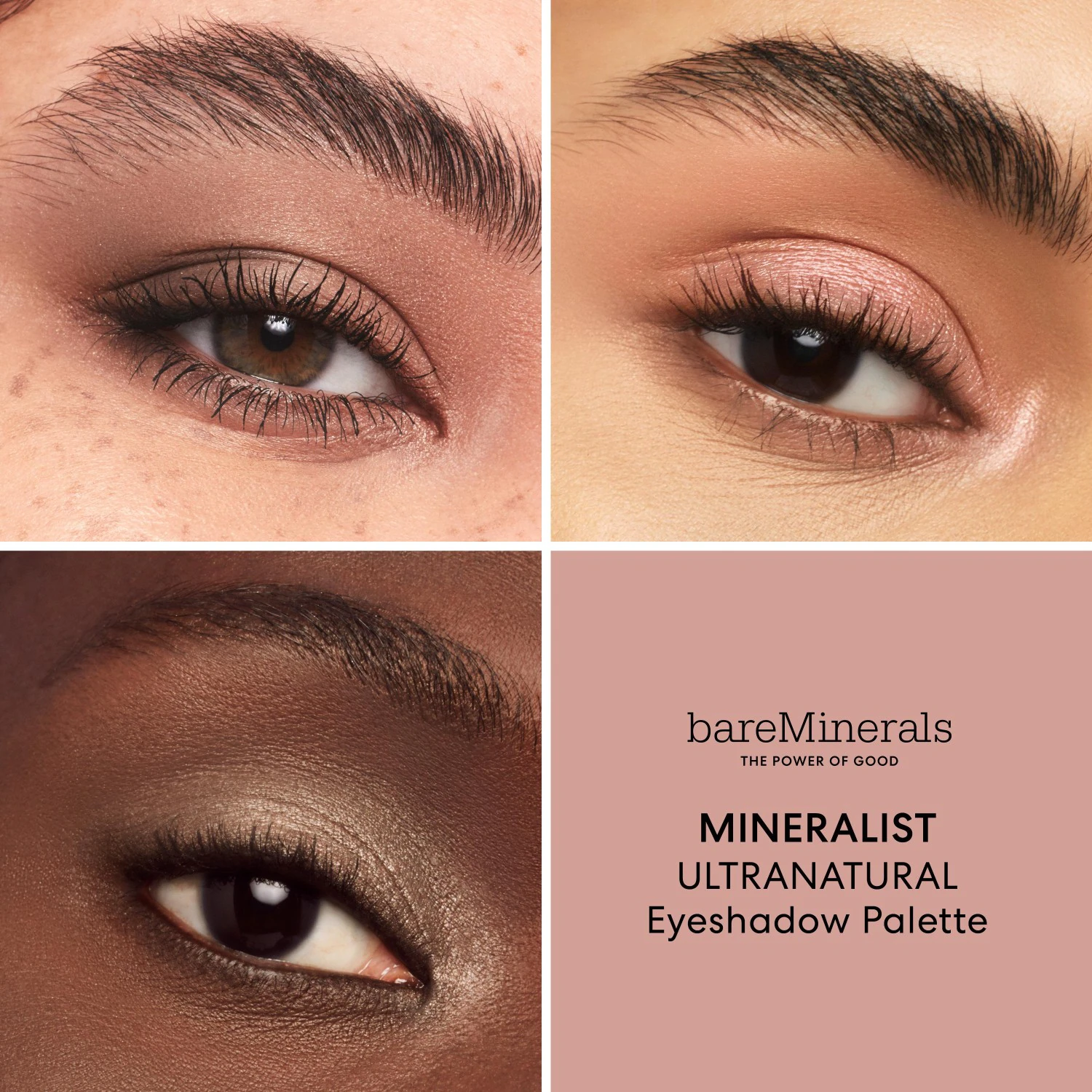 bareMinerals Palette de Fards à Paupières