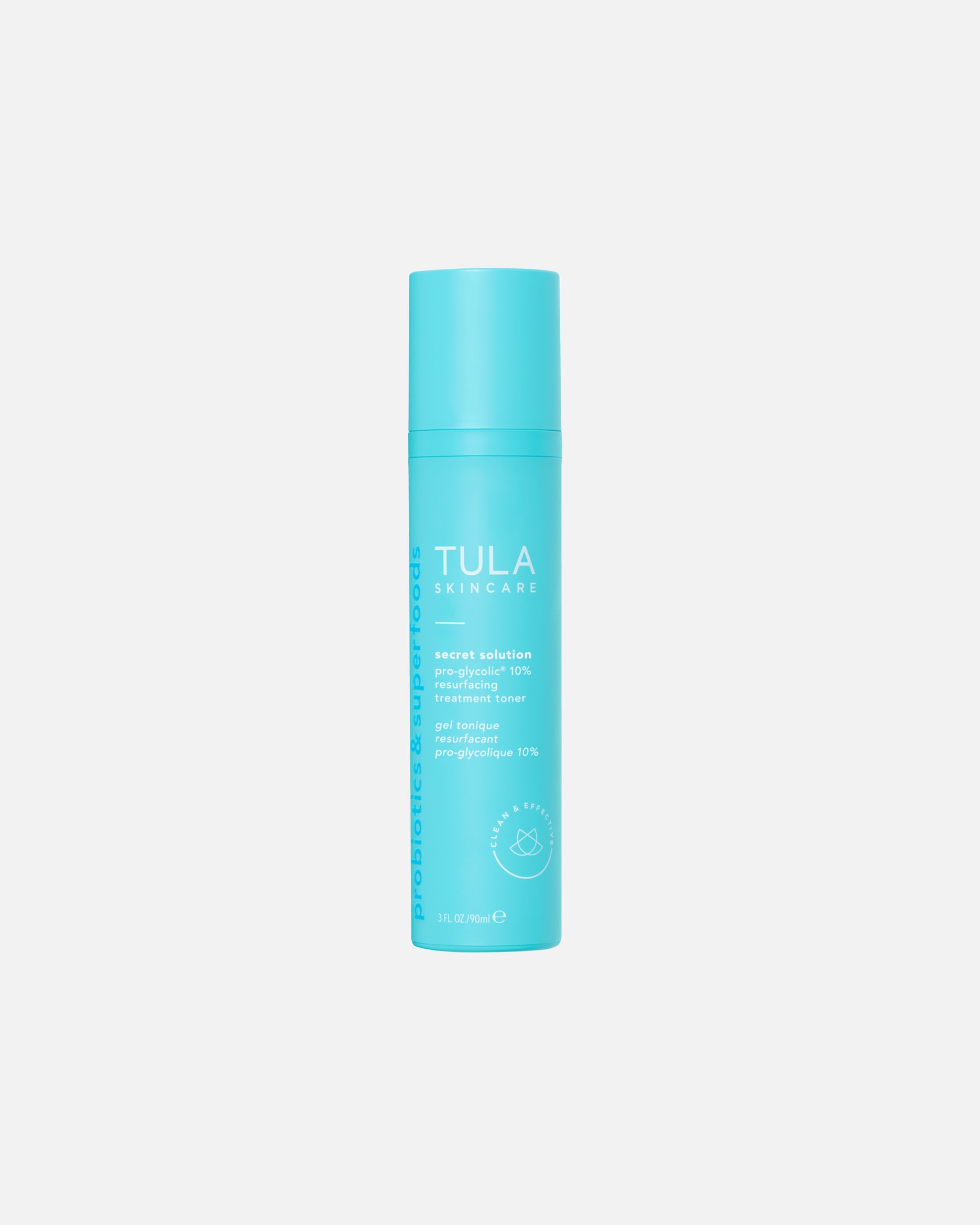 TULA Toner Probiotika & Superfoods Secret Solution - 15 ml