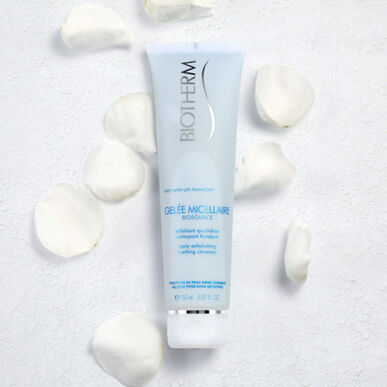 Biotherm Biosource Micellar Gel Daily Exfoliating Gel Triple Action Daily Regenerating 150 ml 150 ml