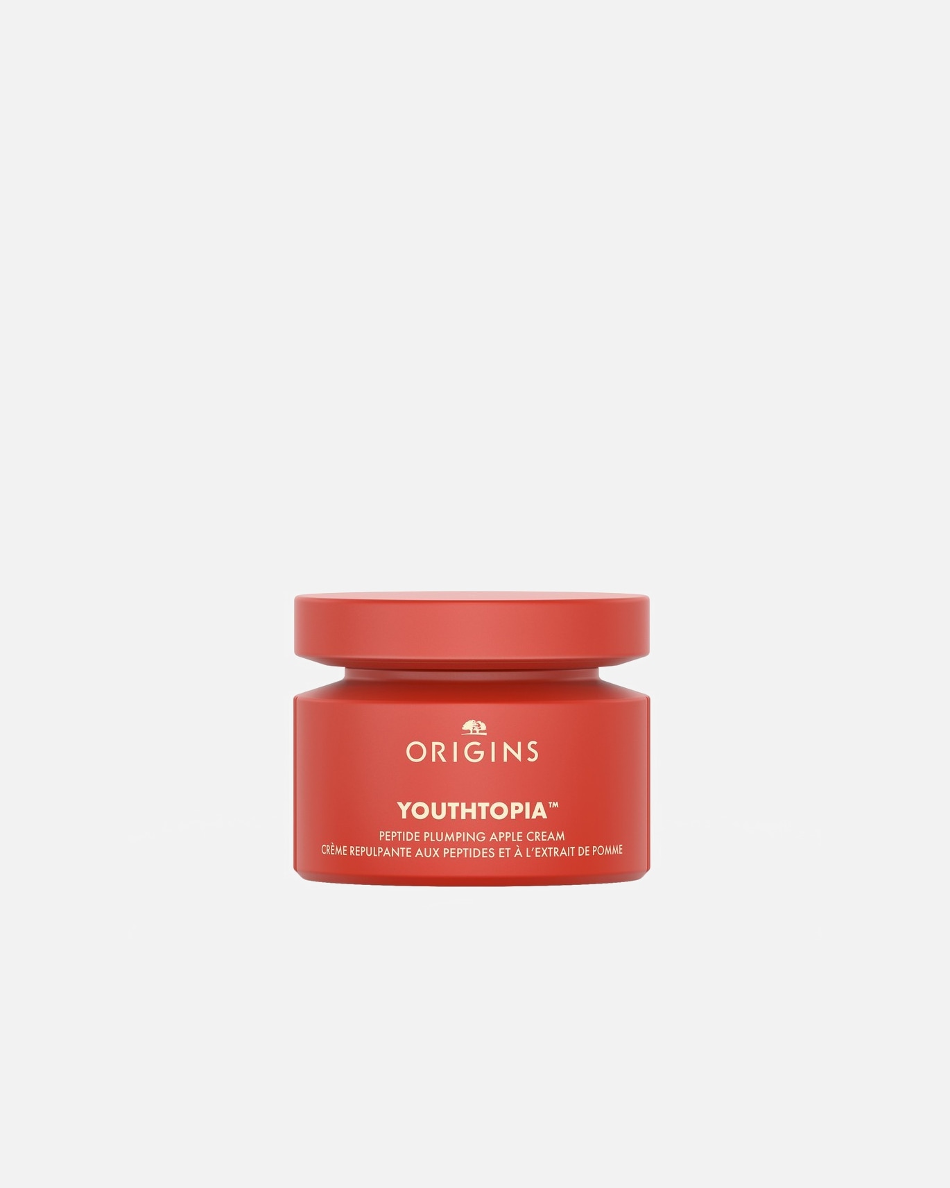 Origins Crème Repulpante aux Peptides et à l’Extrait de Pomme