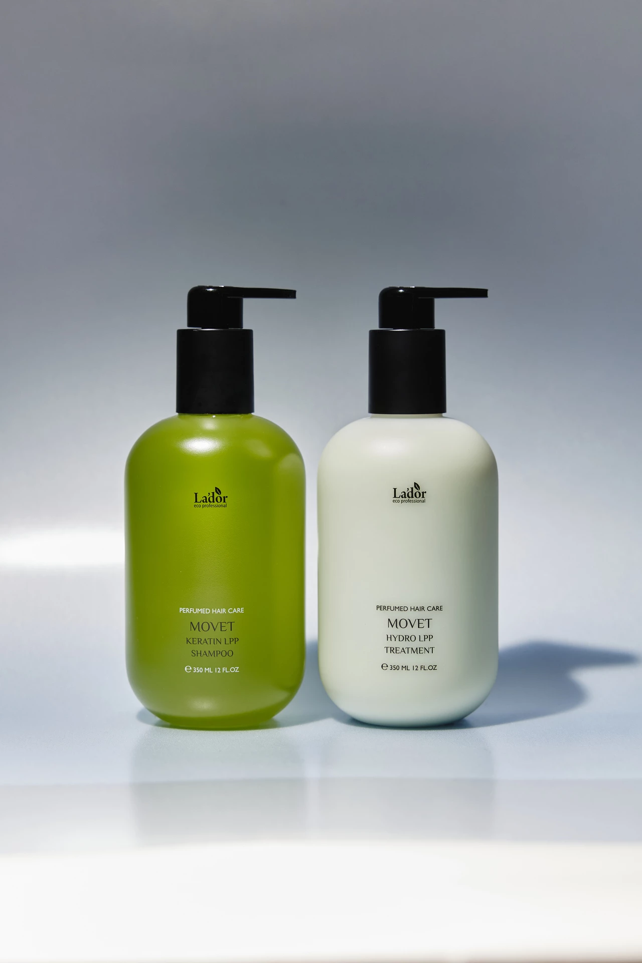 Keratin LPP šampon Movet 350 ml - La'dor