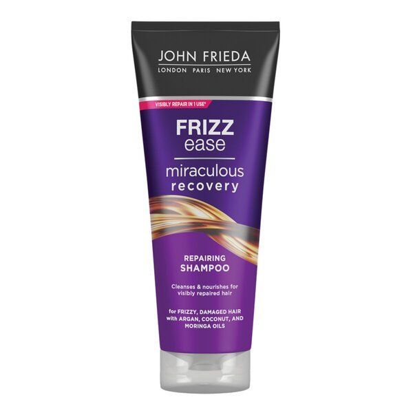 John Frieda Frizz Ease Miraculous Recovery atjaunojošais šampūns 250 ml