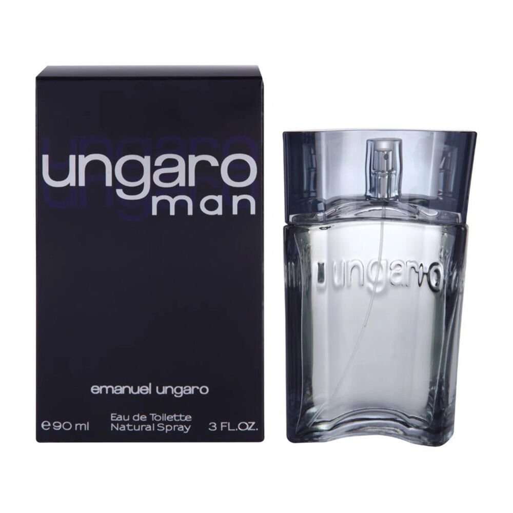 Emanuel Ungaro Ungaro Man