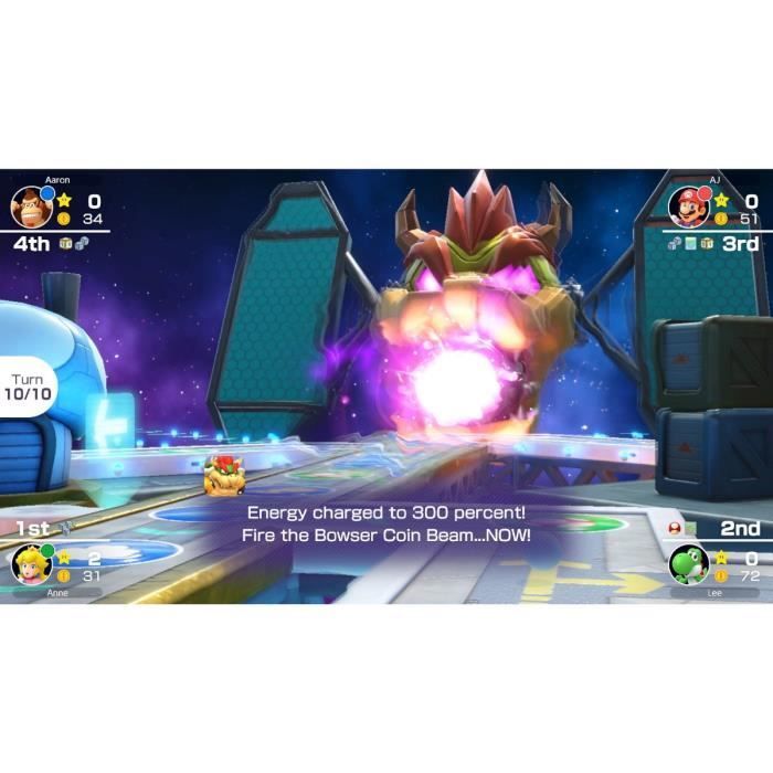 Mario Party Superstars • Juego para Nintendo Switch