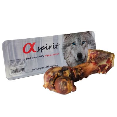 Alpha Spirit hel skinkebein