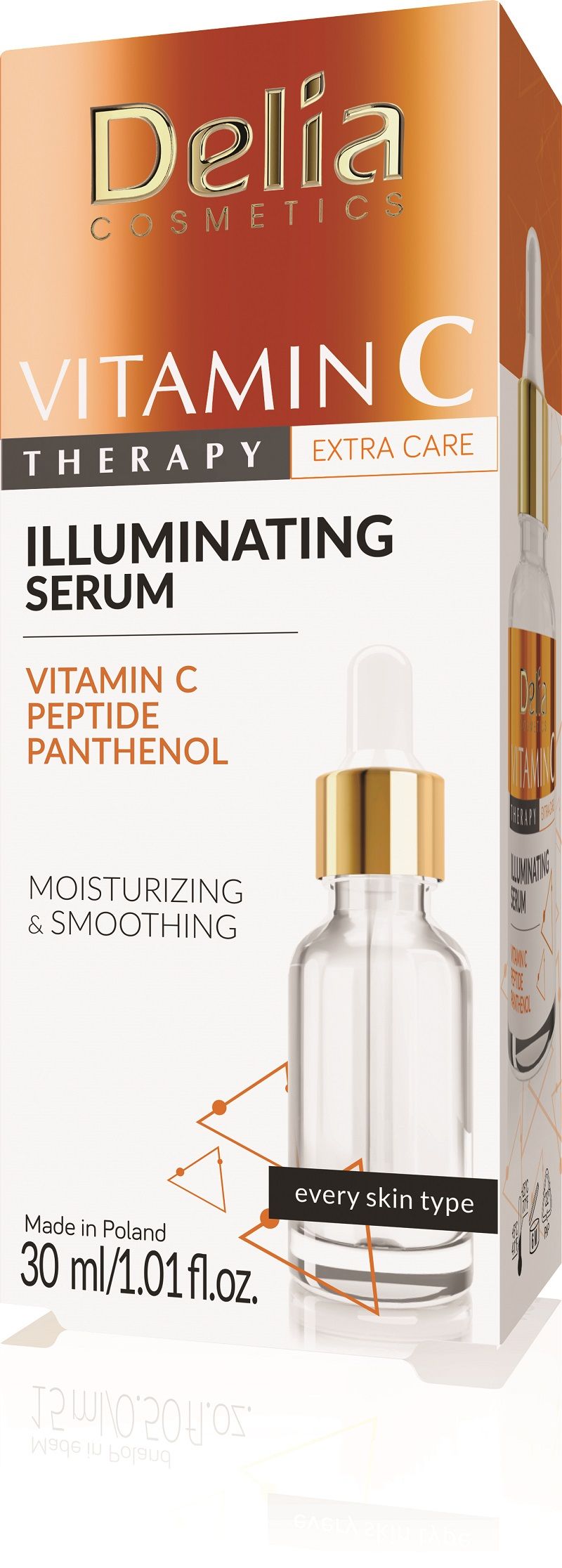 Serum za posvjetljivanje s vitaminom C Serumi