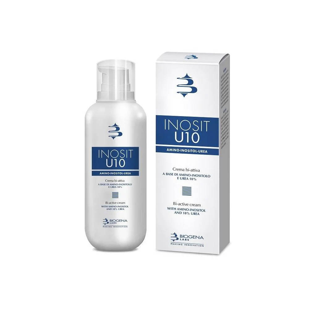 BIOGENA Inosit U10 400 ml Kehakreem karedale nahale