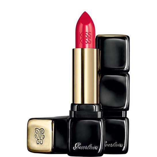 Kiss Kiss Rouge A Lèvres Luxusné rúže